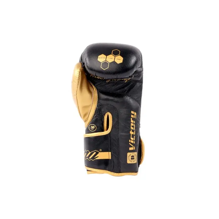 Gants de Boxe Victory 100% Cuir Montana