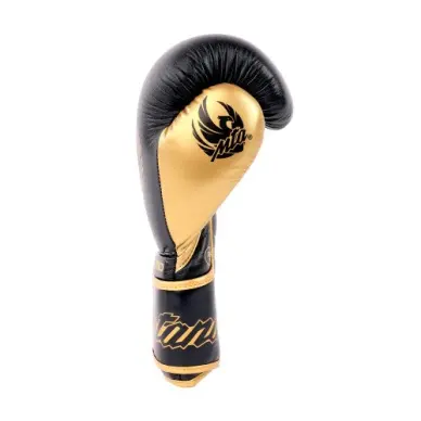 Gants de Boxe Victory 100% Cuir Montana - 4