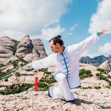 Tenue Tai Chi Qïng - 2