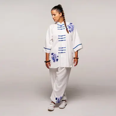 Tenue Tai Chi Qïng Porcelain MC - 2