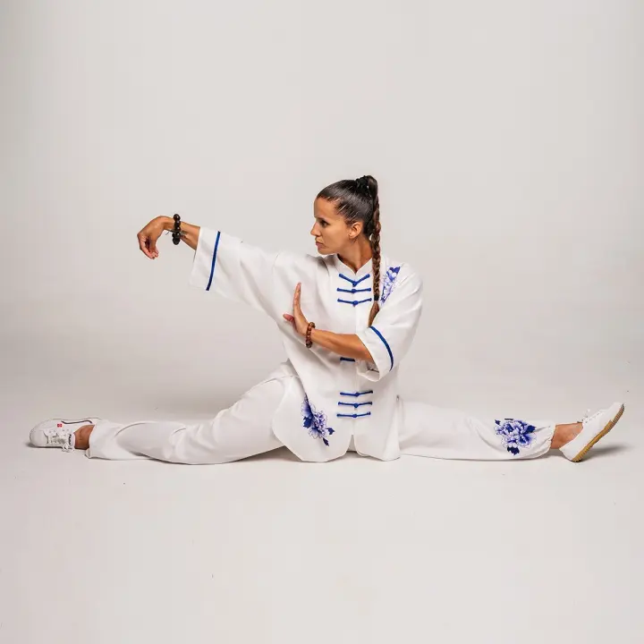 Tenue Tai Chi Qïng Porcelain MC