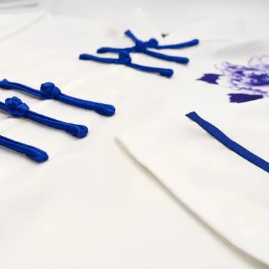 Tenue Tai Chi Qïng Porcelain MC - 7