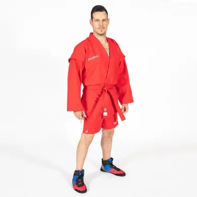 Veste Sambo Training - 2