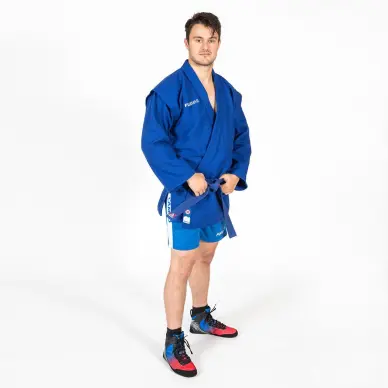 Veste Sambo Prowear - 7