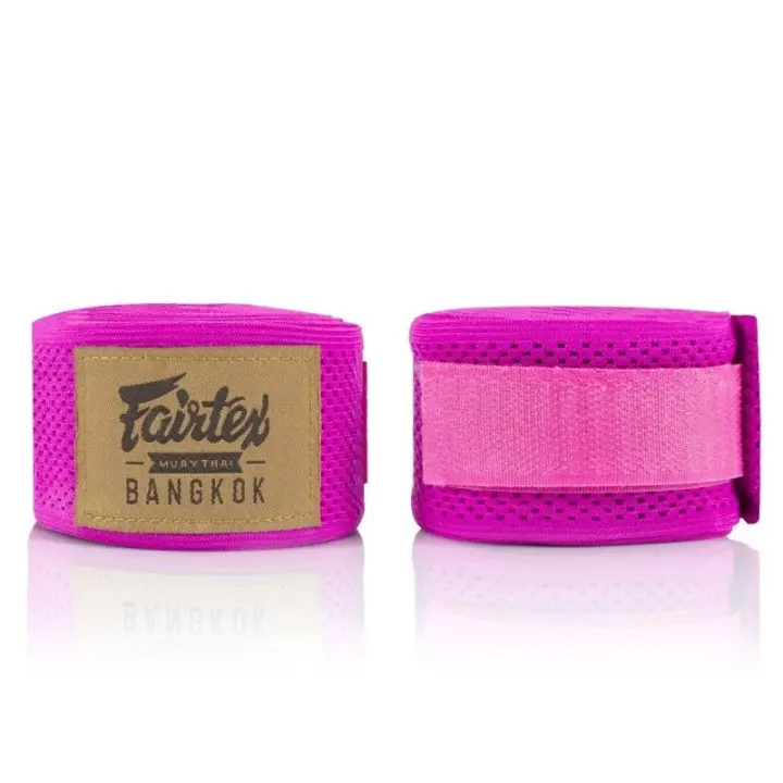 Bandes de boxe Mesh Fairtex 450 cm