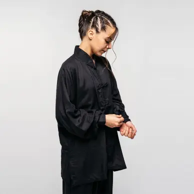 Tenue Tai Chi Training - 4