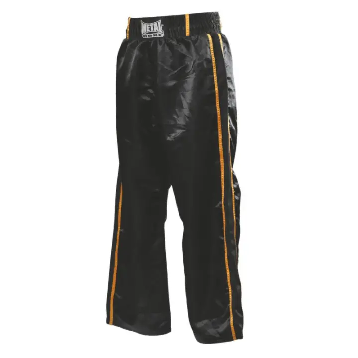 Pantalon de Full Contact Metal Boxe 2 bandes