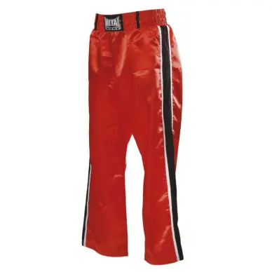 Pantalon de Full Contact Metal Boxe 2 bandes - 4