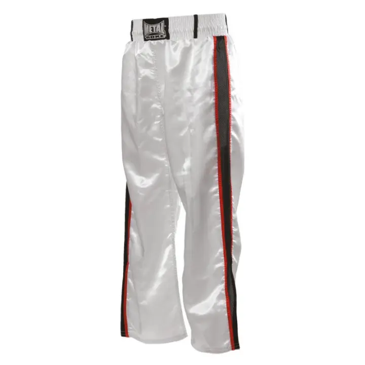 Pantalon de Full Contact Metal Boxe 2 bandes