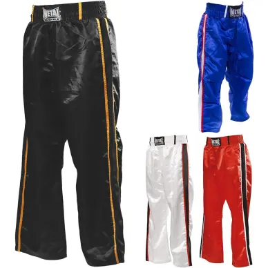 Pantalon de Full Contact Metal Boxe 2 bandes