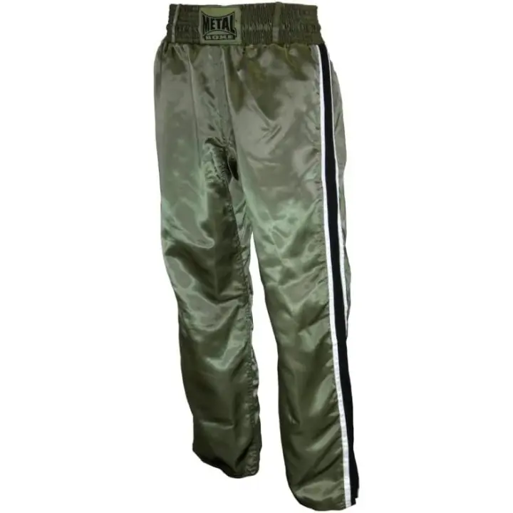 Pantalon de Full Contact Metal Boxe 2 bandes