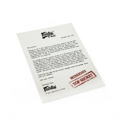 Gants de Boxe d'Entrainement Fairtex F-Day Sable 100% cuir - 8