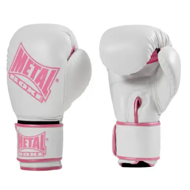 Gants de Boxe Entrainement Metal Boxe - 4