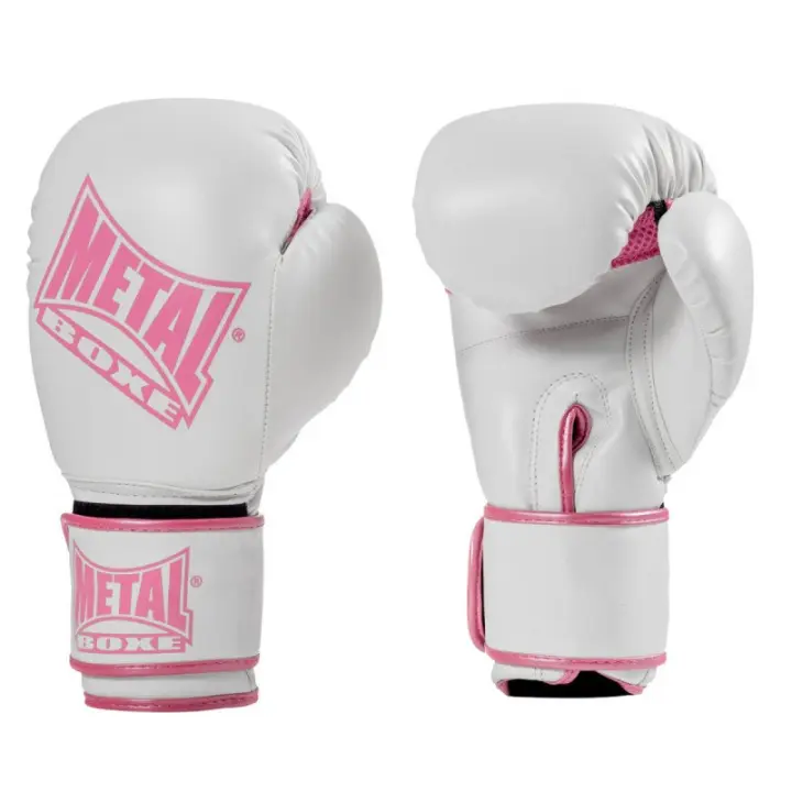 Gants de Boxe Entrainement Metal Boxe