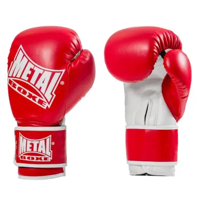 Gants de Boxe Entrainement Metal Boxe - 5