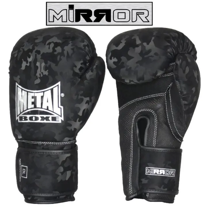 Gants de Boxe Mirror Metal Boxe