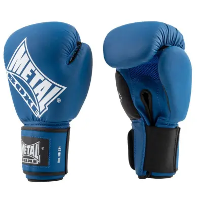 Gants de Boxe Super Entrainement Metal Boxe - 2