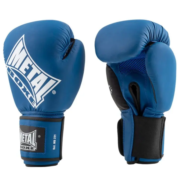 Gants de Boxe Super Entrainement Metal Boxe