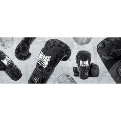 Gants de Boxe Mirror Metal Boxe - 9