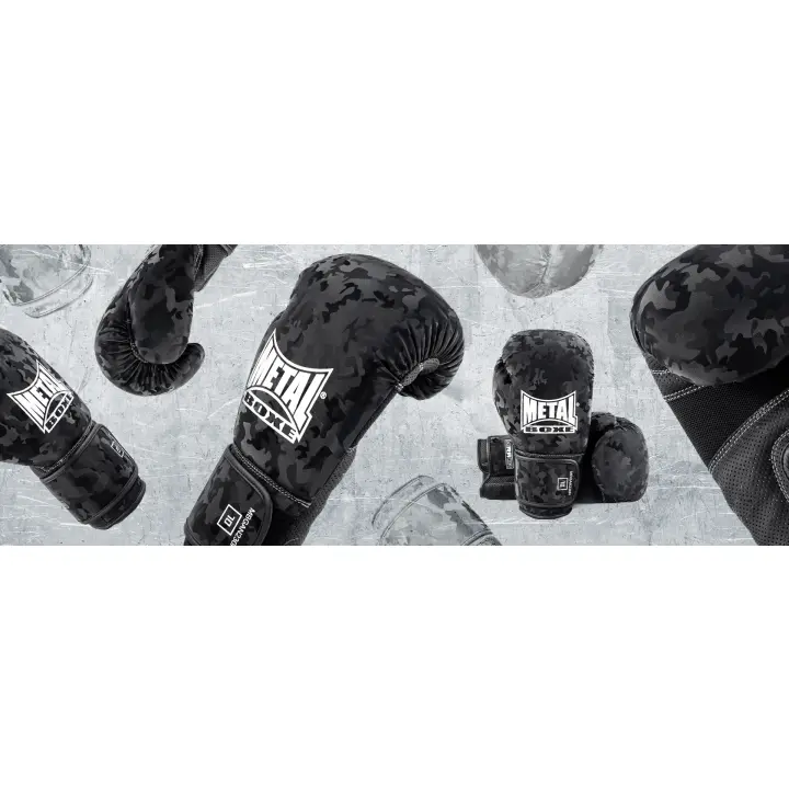 Gants de Boxe Mirror Metal Boxe