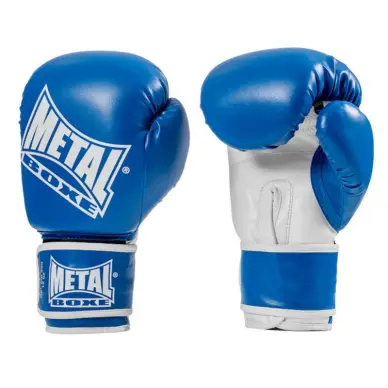 Gants de Boxe Entrainement Metal Boxe - 6