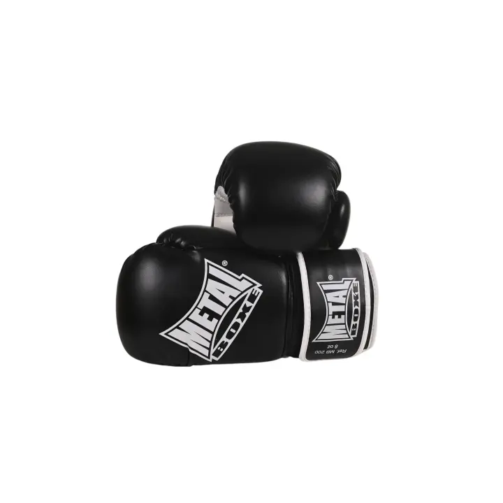 Gants de Boxe Entrainement Metal Boxe