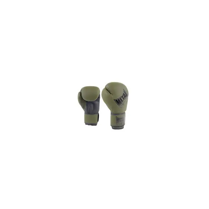 Gants de Boxe Entrainement Metal Boxe