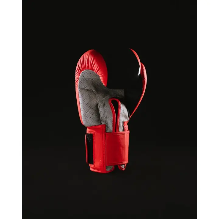 Gants de Boxe Compétition Velcro Metal Boxe