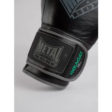 Gants de Boxe Héraclès Metal Boxe - 4