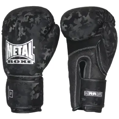 Gants de Boxe Mirror Metal Boxe - 1