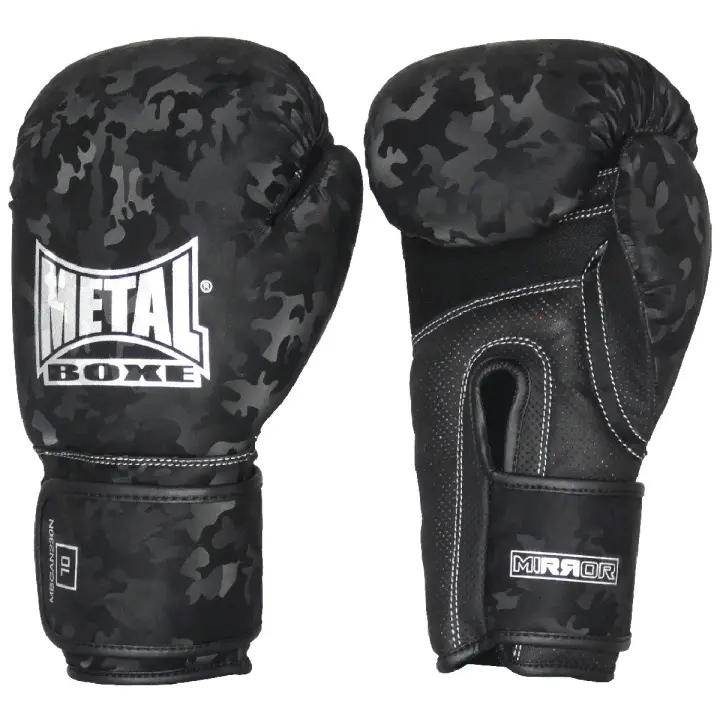 Gants de Boxe Mirror Metal Boxe
