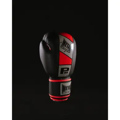Gants de Boxe Compétition Velcro Metal Boxe - 11