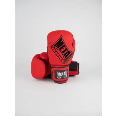 Gants de Boxe Super Entrainement Metal Boxe - 11