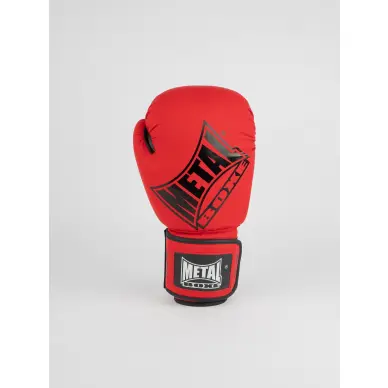 Gants de Boxe Super Entrainement Metal Boxe - 12