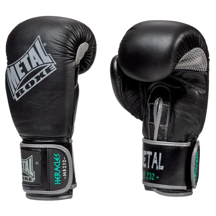 Gants de Boxe Héraclès Metal Boxe