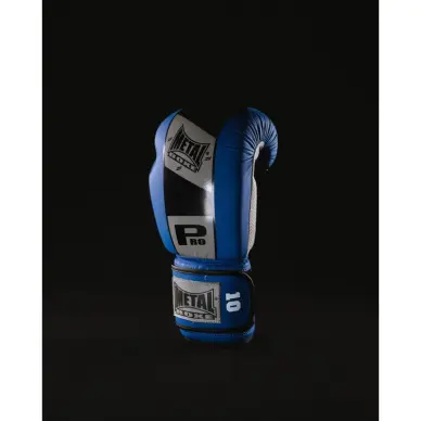 Gants de Boxe Compétition Velcro Metal Boxe - 15