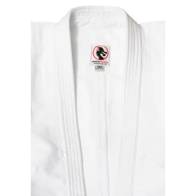 Kimono Judo Súper Entrenamiento Con Bandas - 4