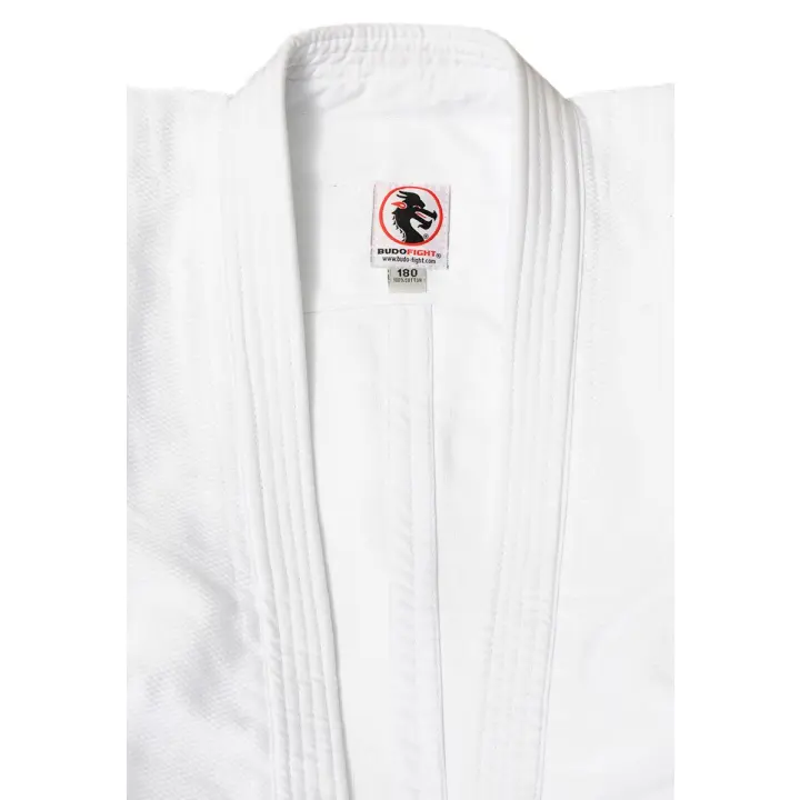 Kimono Judo Súper Entrenamiento Con Bandas