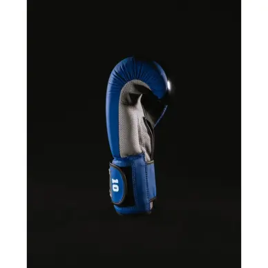 Gants de Boxe Compétition Velcro Metal Boxe - 17