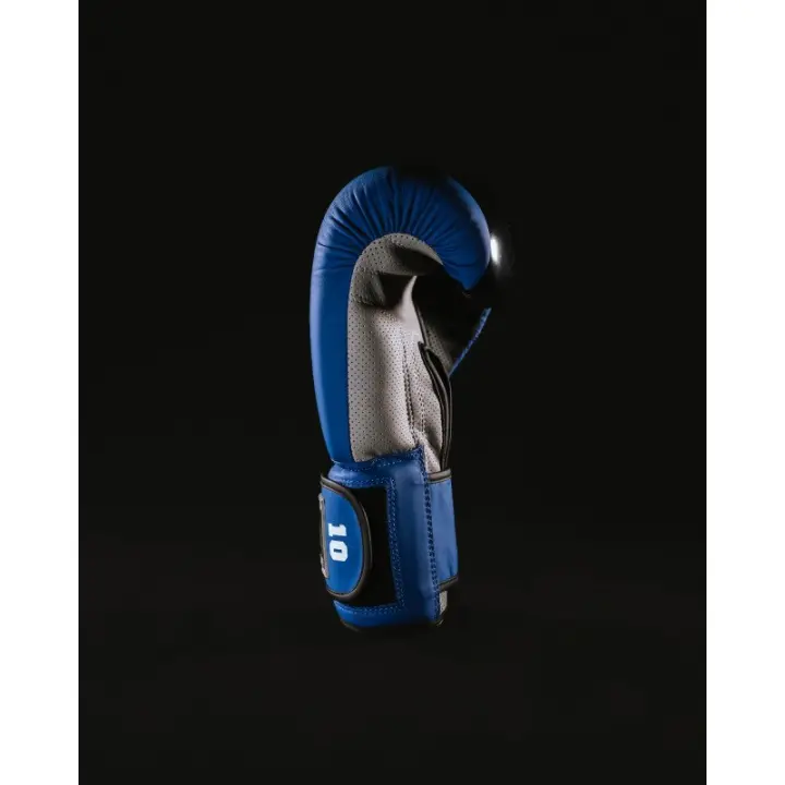 Gants de Boxe Compétition Velcro Metal Boxe