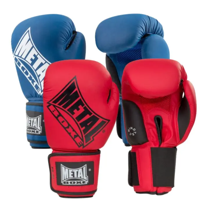 Gants de Boxe Super Entrainement Metal Boxe