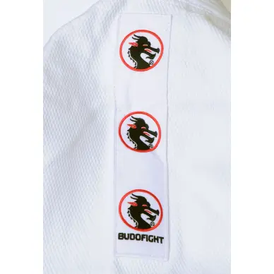 Kimono Judo Súper Entrenamiento Con Bandas - 6