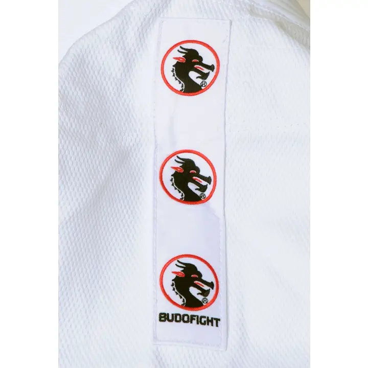 Kimono Judo Súper Entrenamiento Con Bandas