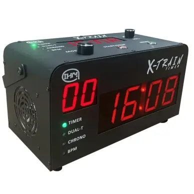 Minuterie d'entraînement X-Train - 2