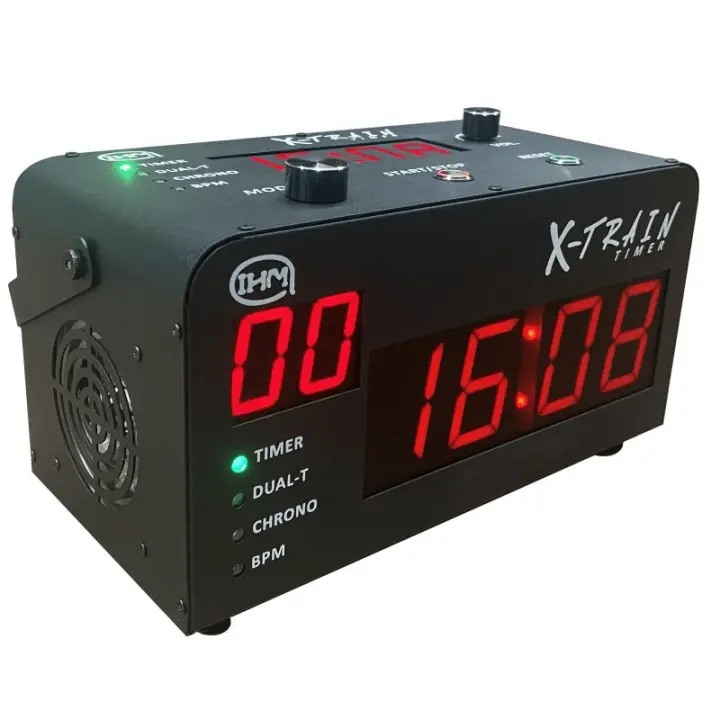Minuterie d'entraînement X-Train
