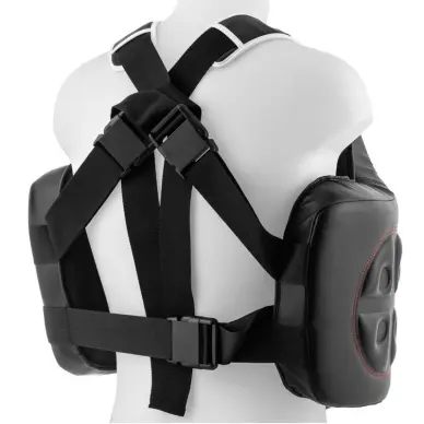 Plastron Intégral de Sparring Metal Boxe - 2