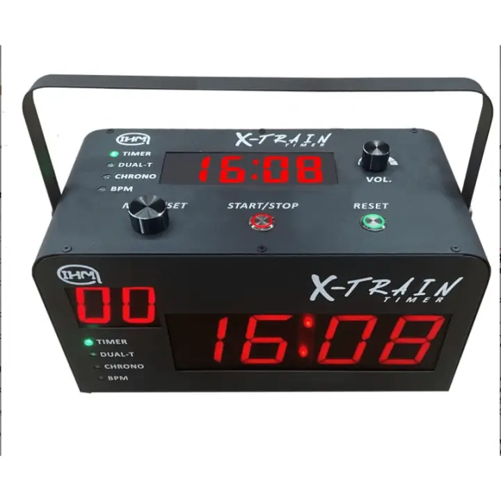 Minuterie d'entraînement X-Train