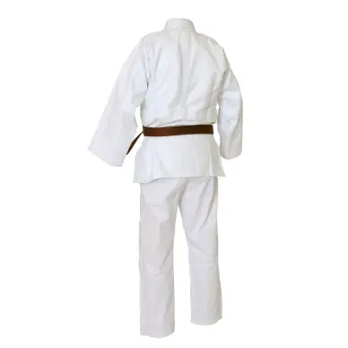 Kimono Judo Súper Entrenamiento Con Bandas - 2