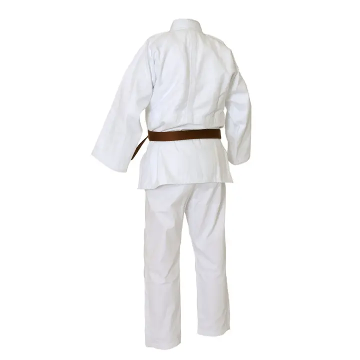 Kimono Judo Súper Entrenamiento Con Bandas