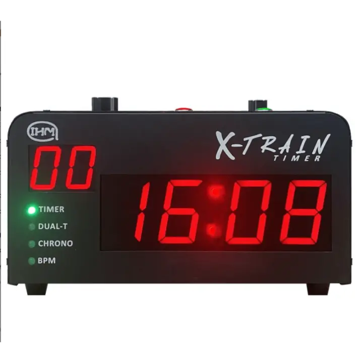 Minuterie d'entraînement X-Train